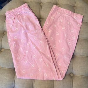 3 for $15 Bundle Discount! Women’s Kisses Pajama Pants